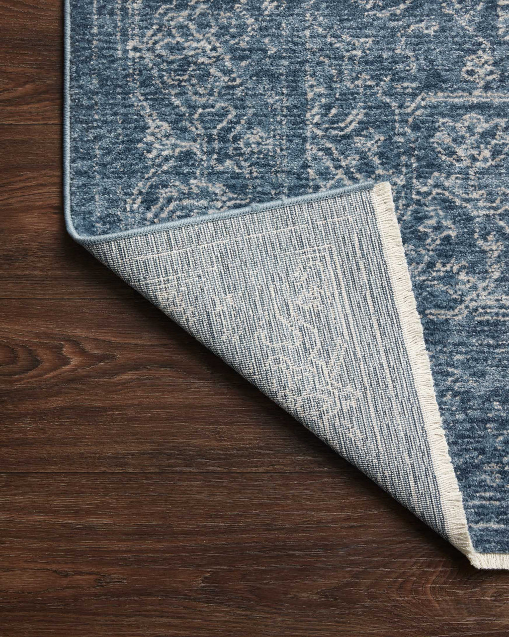 VAN-03 DENIM / DOVE