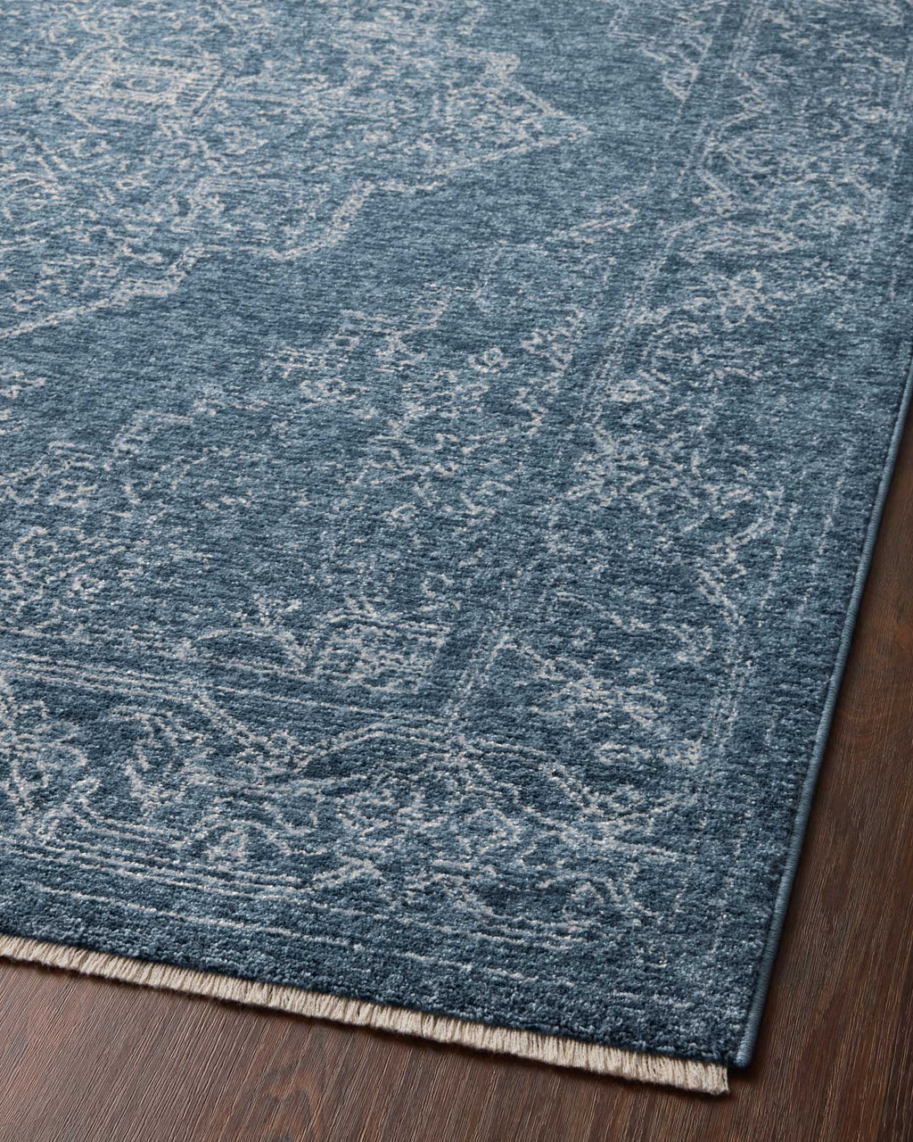 VAN-03 DENIM / DOVE