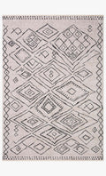 VAN-06 DOVE / CHARCOAL