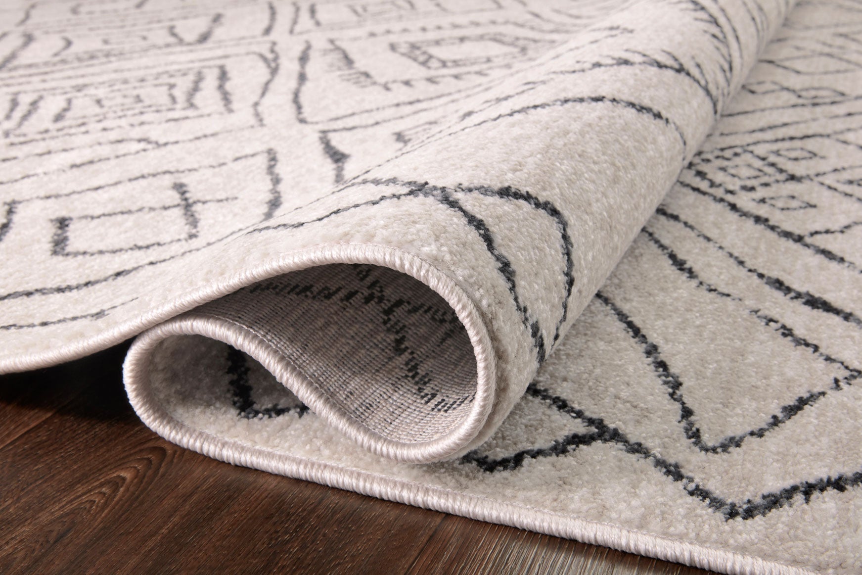 VAN-06 DOVE / CHARCOAL