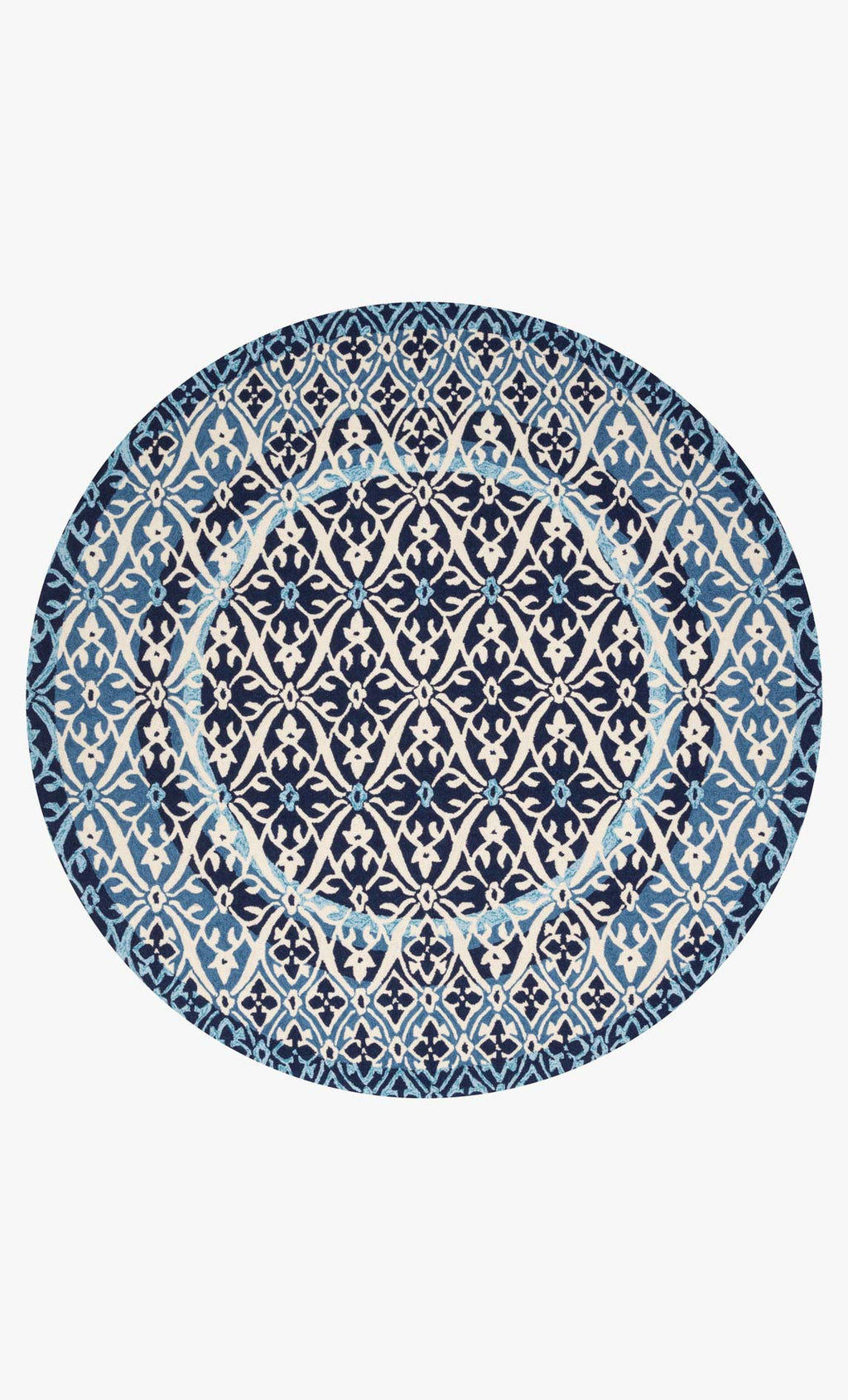 VB-26 BLUE / IVORY