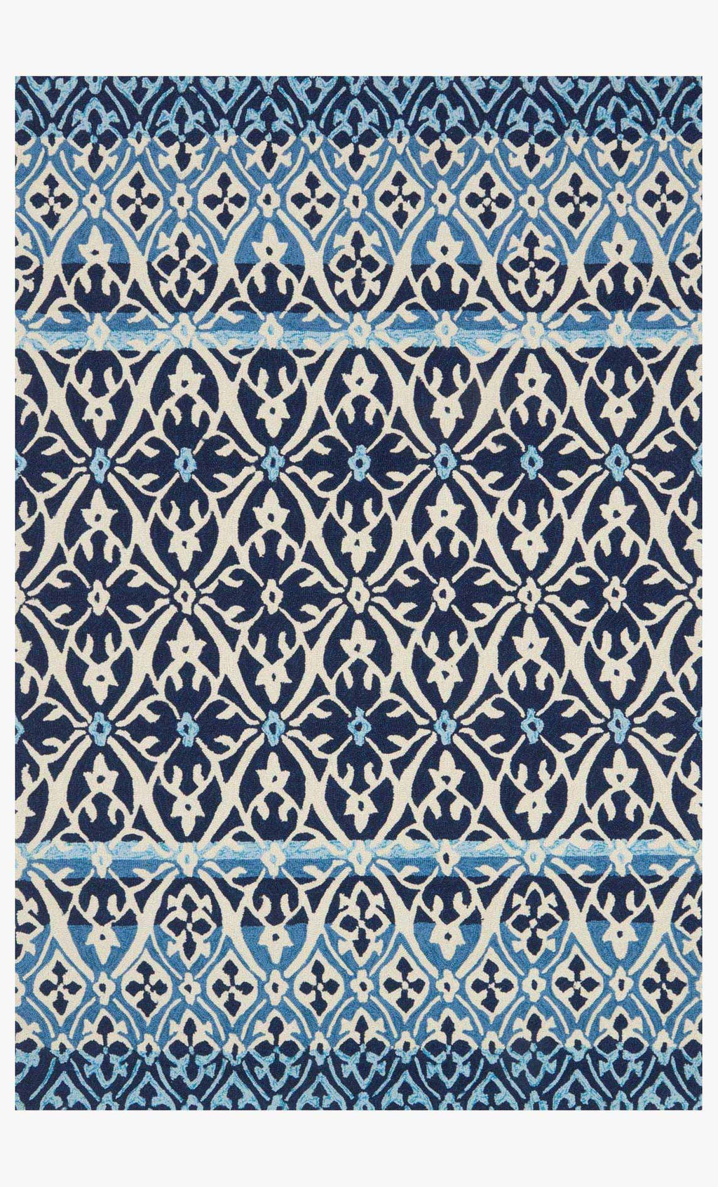 VB-26 BLUE / IVORY