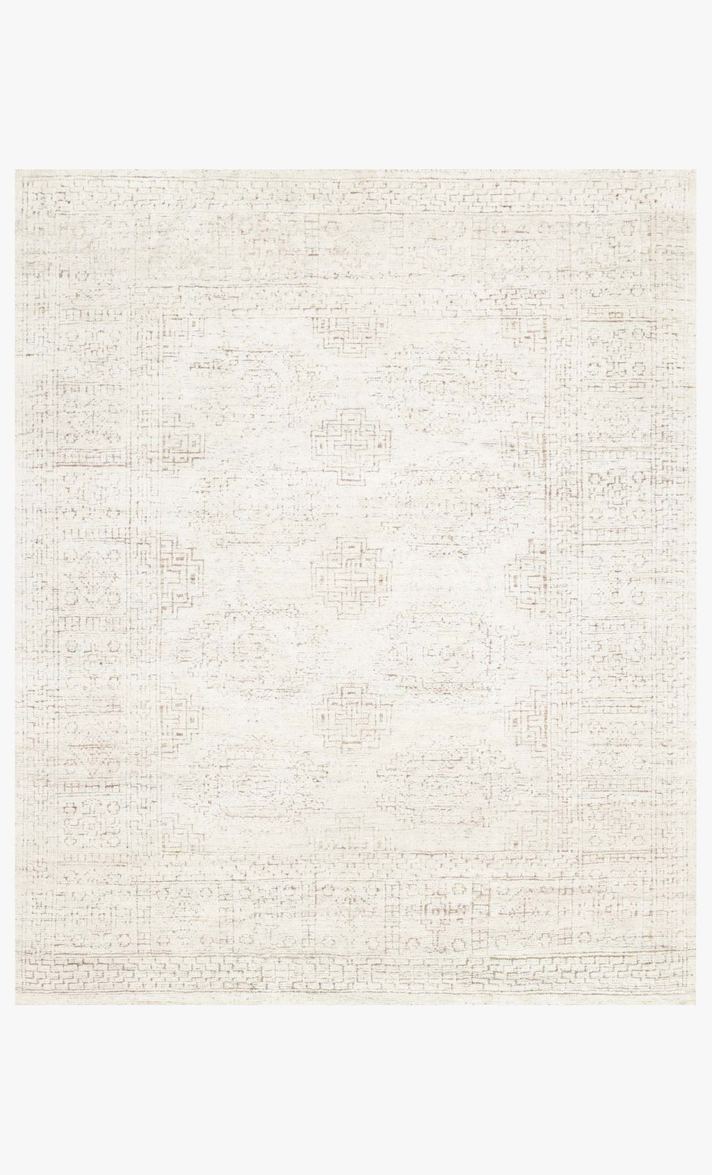 VQ-01 WHITE / NATURAL