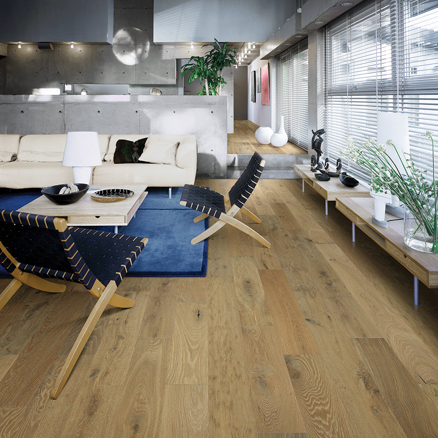 Ventura Dune Oak Room