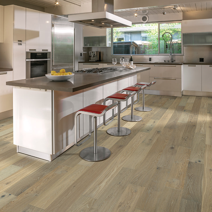 Ventura White Cap Oak Room