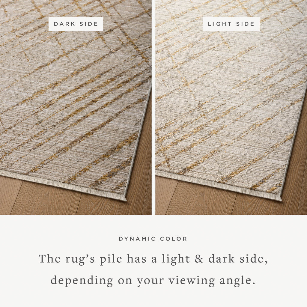 WAE-04 BEIGE / GOLD