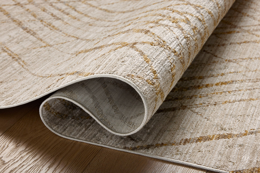 WAE-04 BEIGE / GOLD
