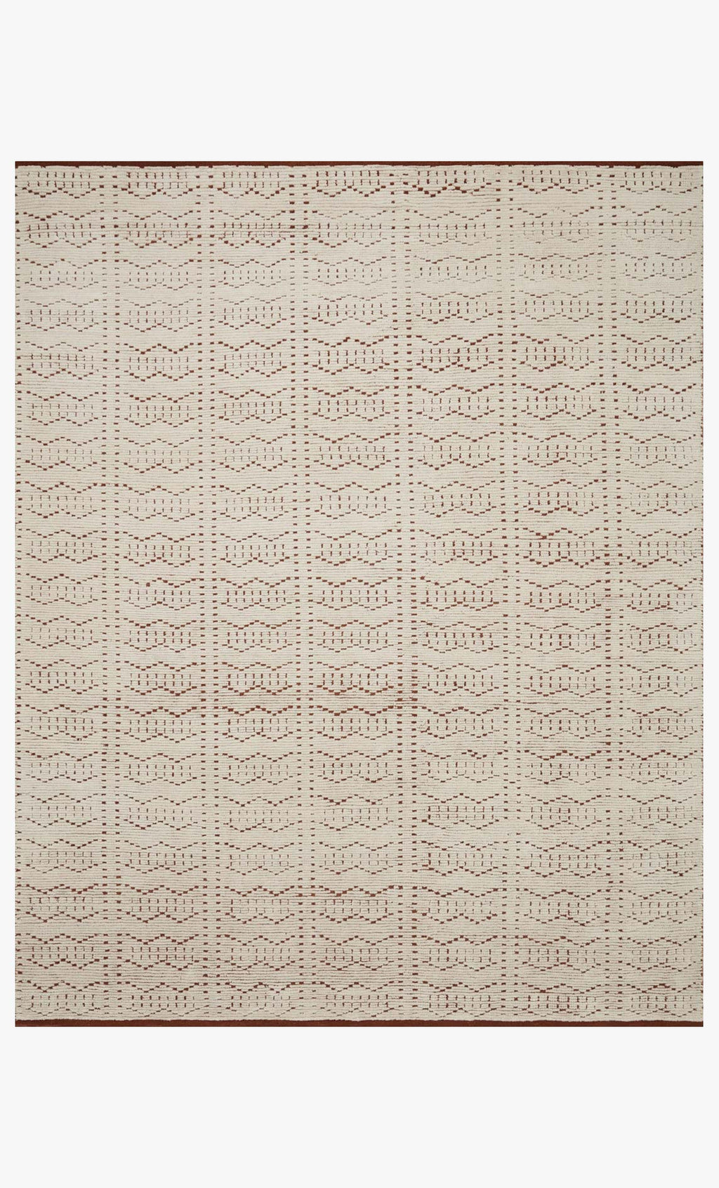 WAL-02 CC RUST / IVORY