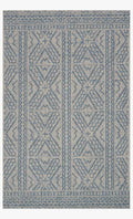 WK-02 MH SILVER / AZURE