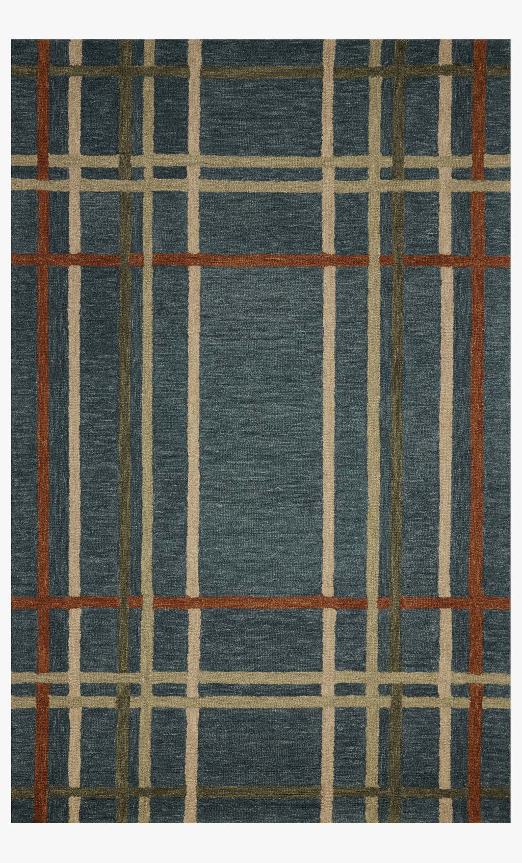 WAY-01 DENIM / MULTI