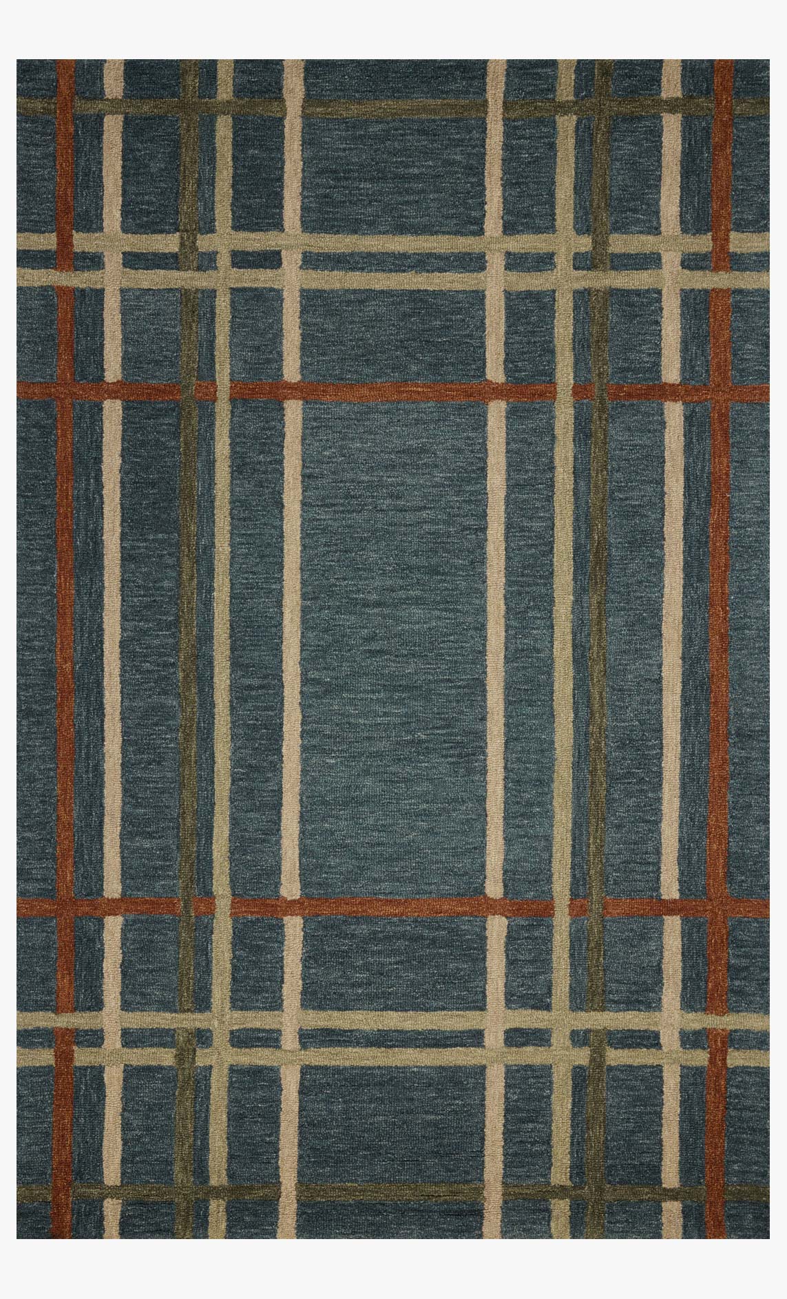 WAY-01 DENIM / MULTI