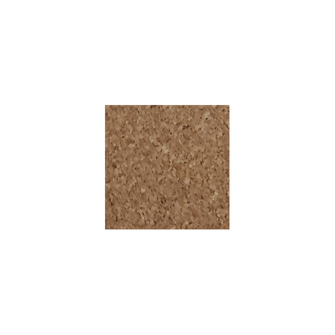 Warm & Quiet - Swatch - WECU Cork Underlayment