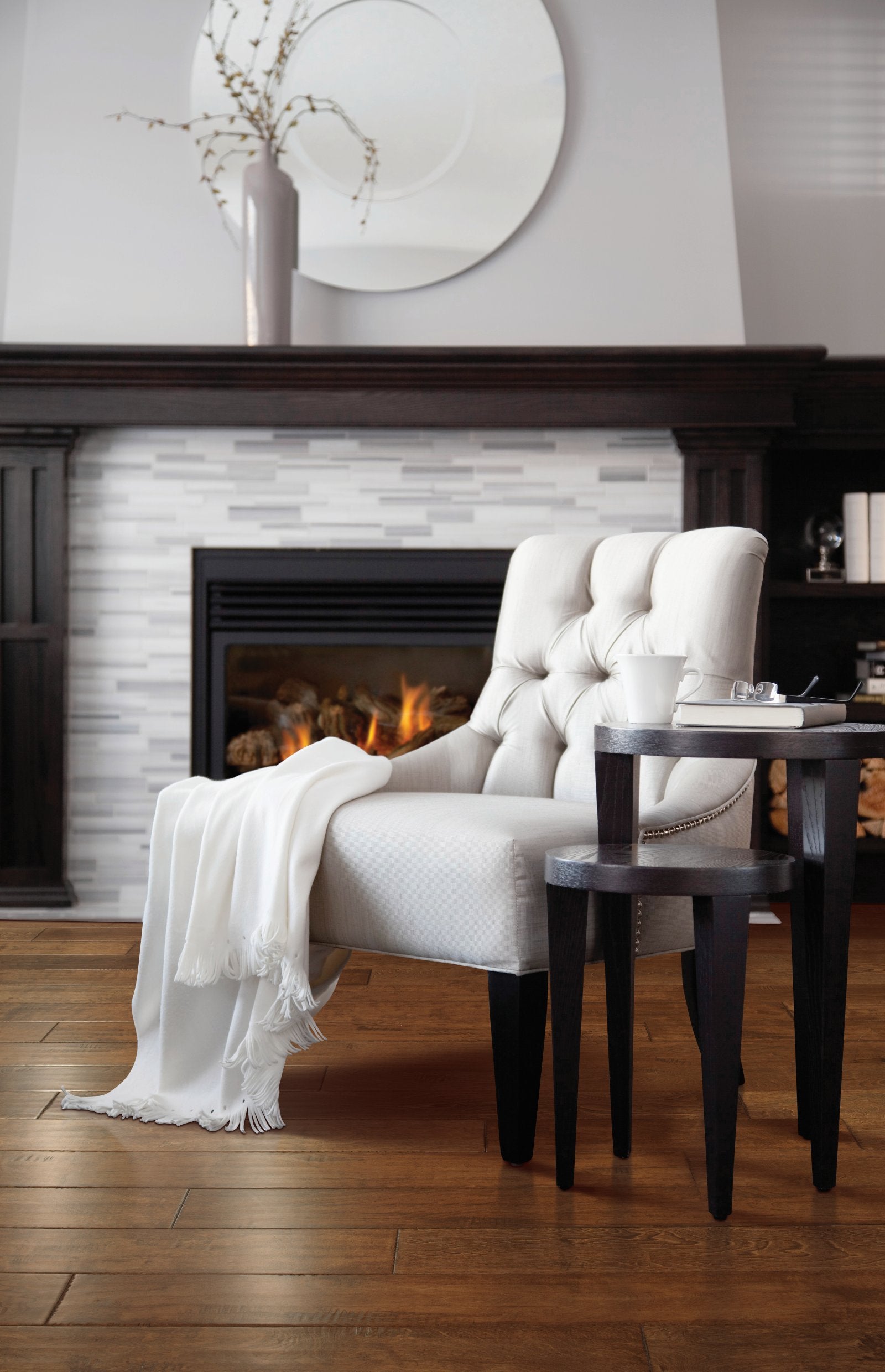 Mohawk Flooring Waverton Birch - room scene