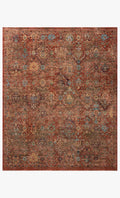 WNC-01 RUST / MULTI
