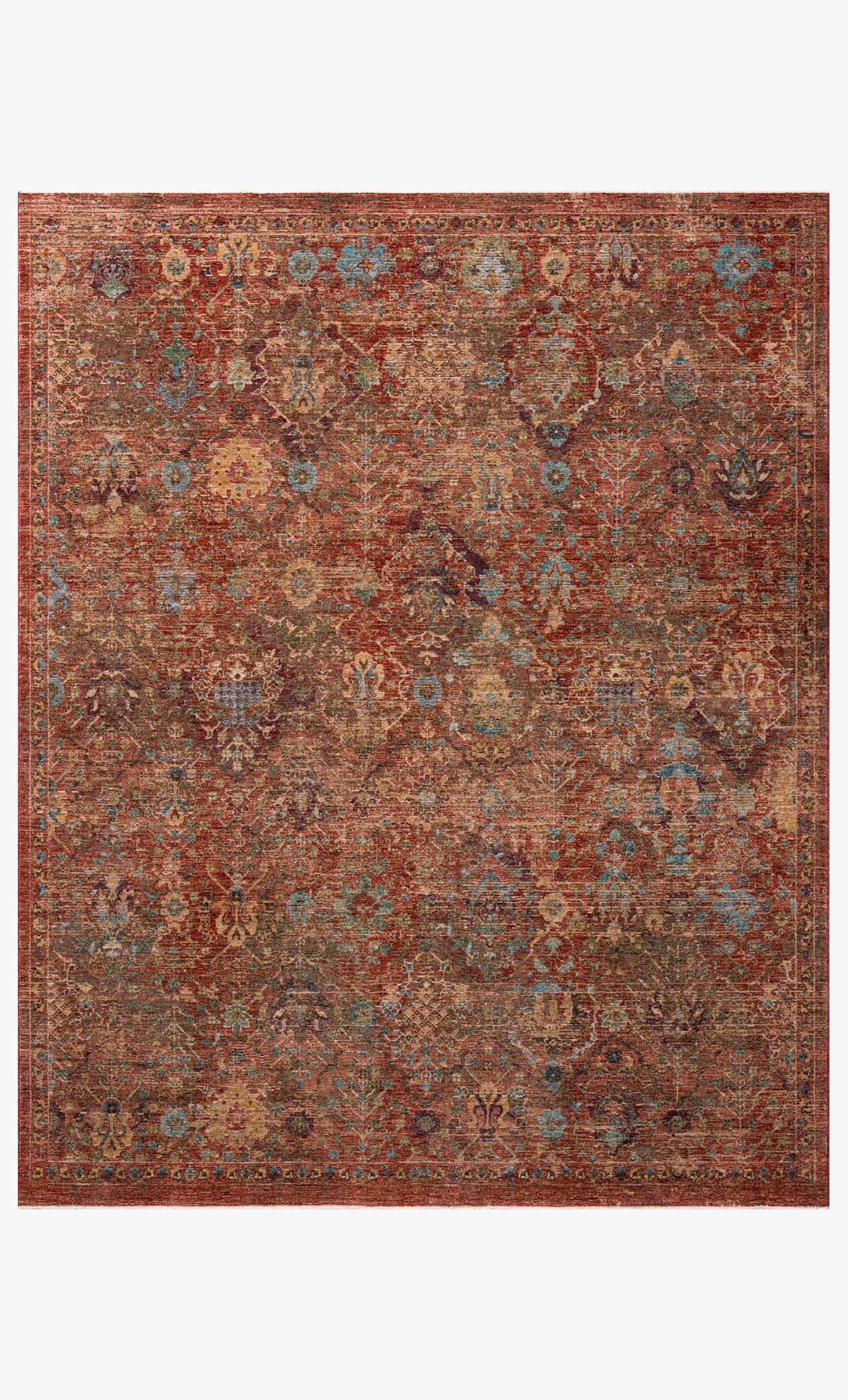 WNC-01 RUST / MULTI