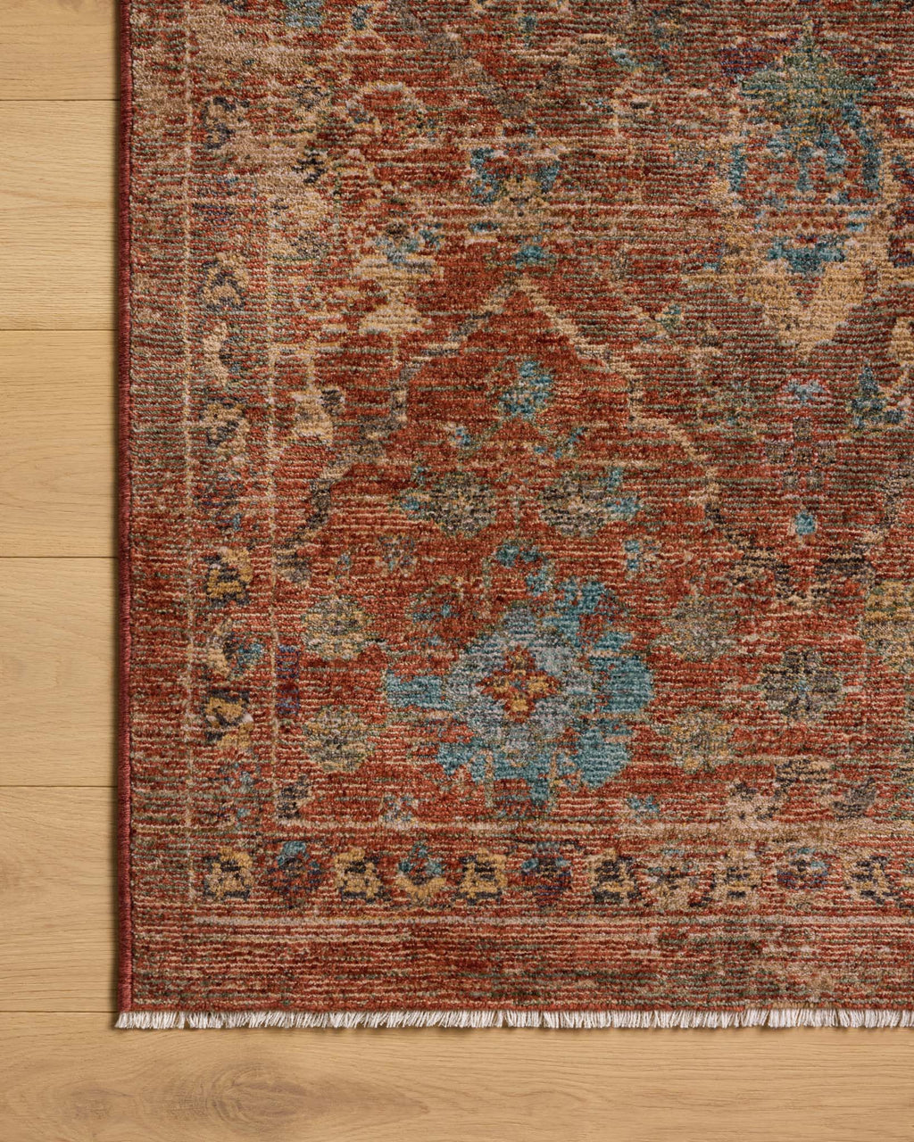 WNC-01 RUST / MULTI