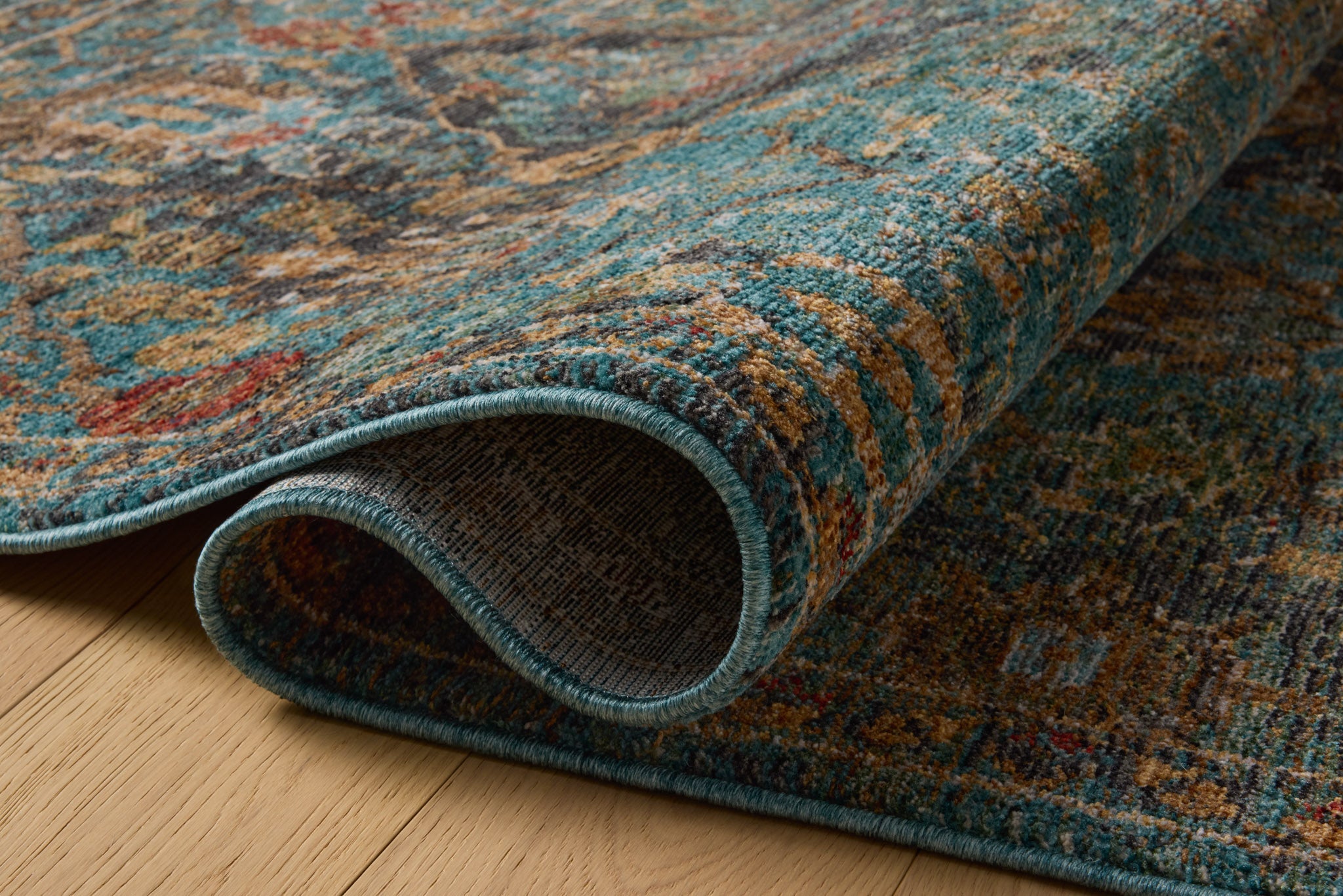WNC-01 TURQUOISE / MULTI