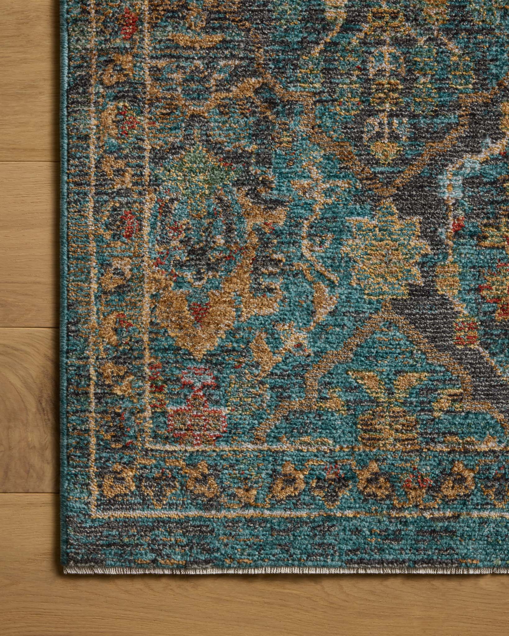 WNC-01 TURQUOISE / MULTI