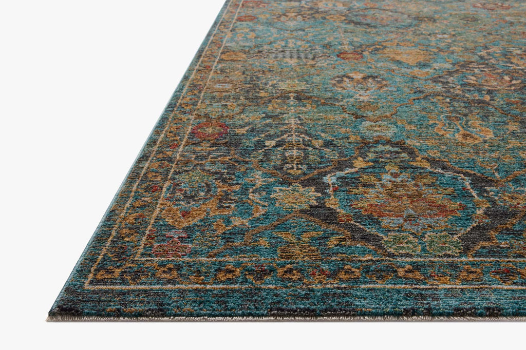 WNC-01 TURQUOISE / MULTI