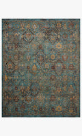 WNC-01 TURQUOISE / MULTI