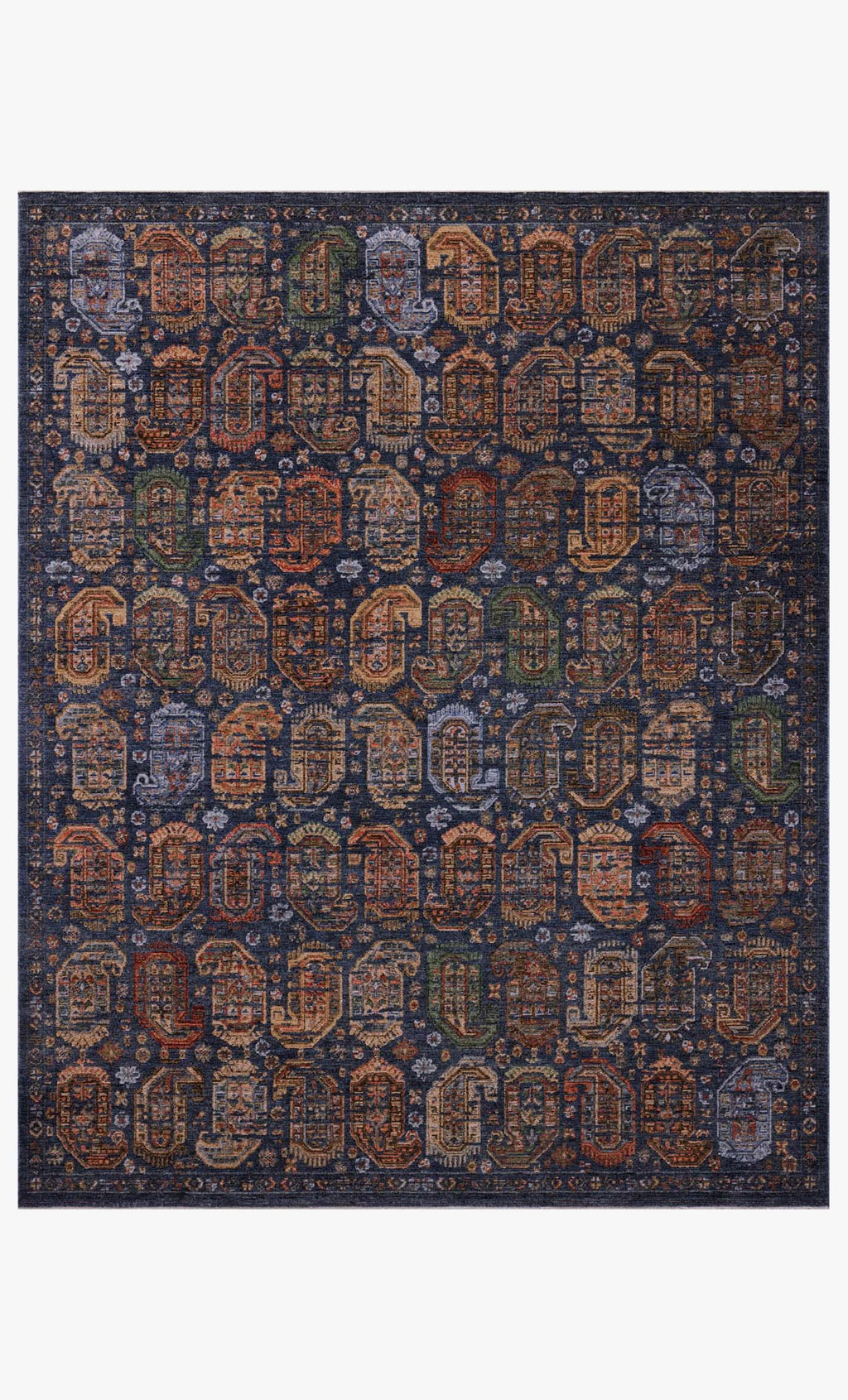 WNC-04 NAVY / MULTI