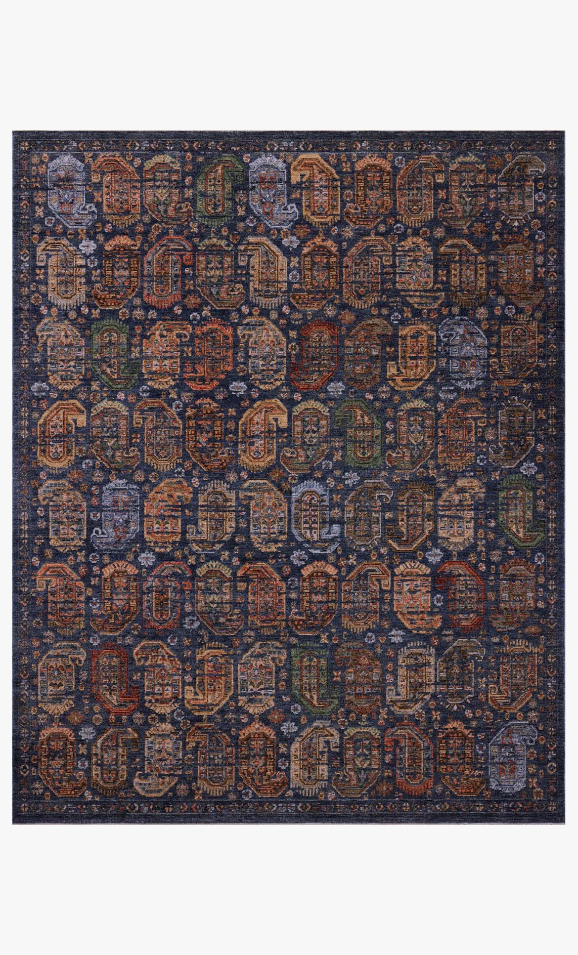 WNC-04 NAVY / MULTI