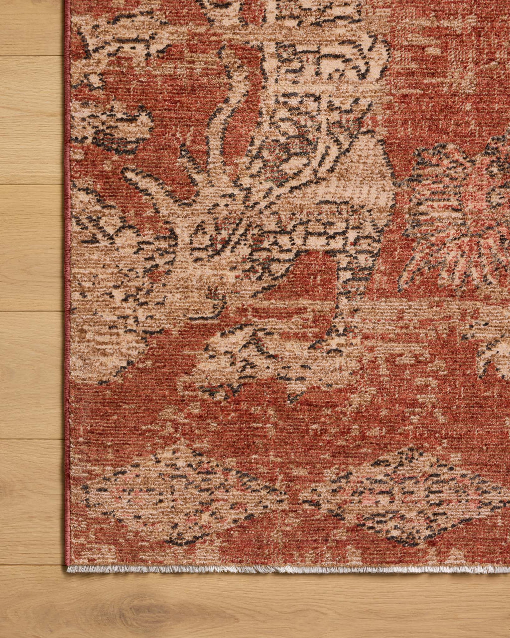 WNC-09 BRICK / BEIGE