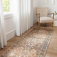 Loloi II Wynter WYN-02 Auburn / Multi Area Rug