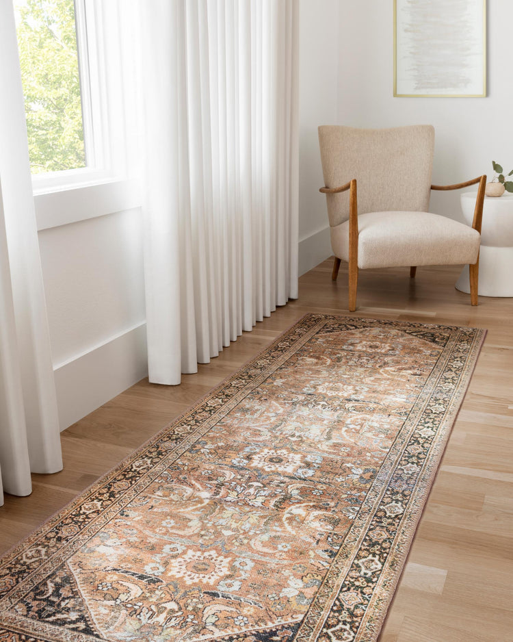 Loloi II Wynter WYN-02 Auburn / Multi Area Rug