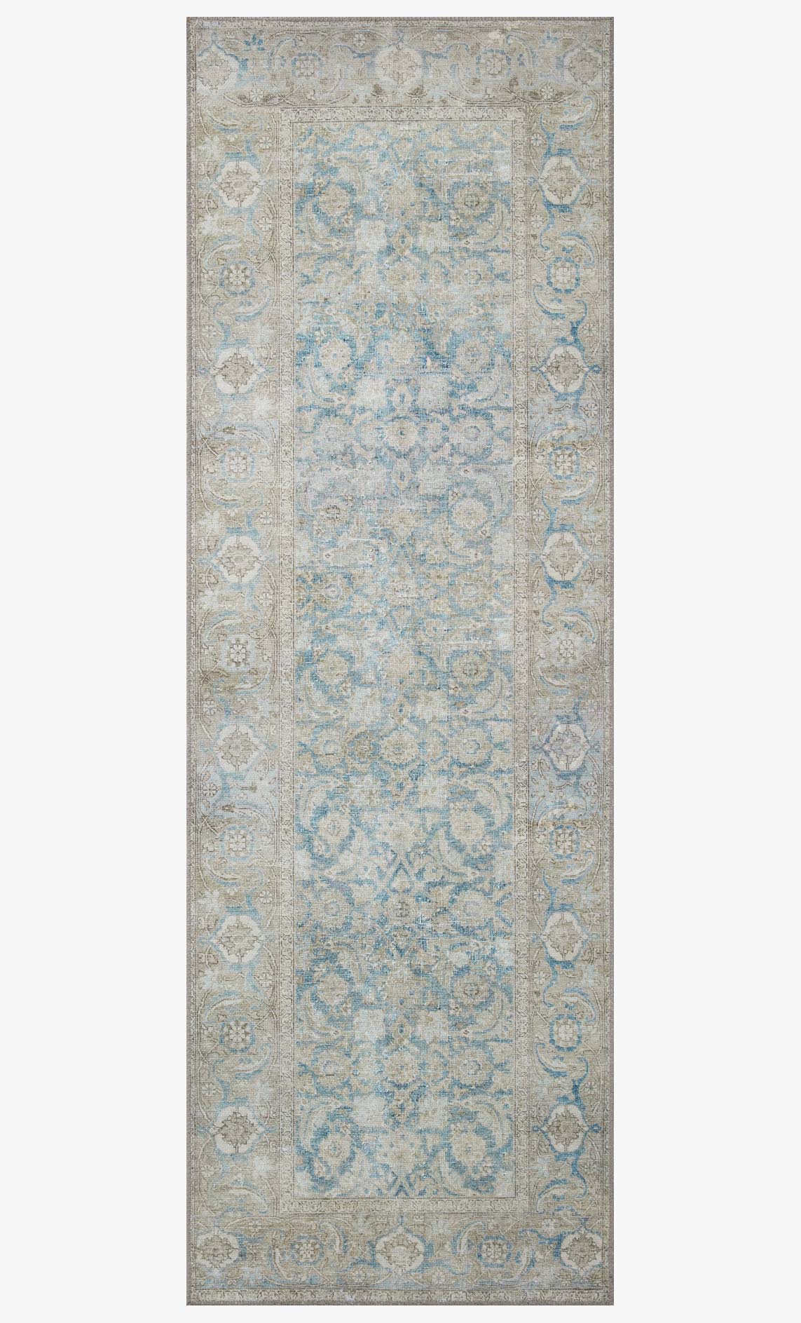 WYN-10 OCEAN / SILVER