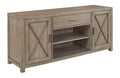 ENTERTAINMENT CONSOLE Primary