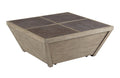 SQUARE COFFEE TABLE Primary