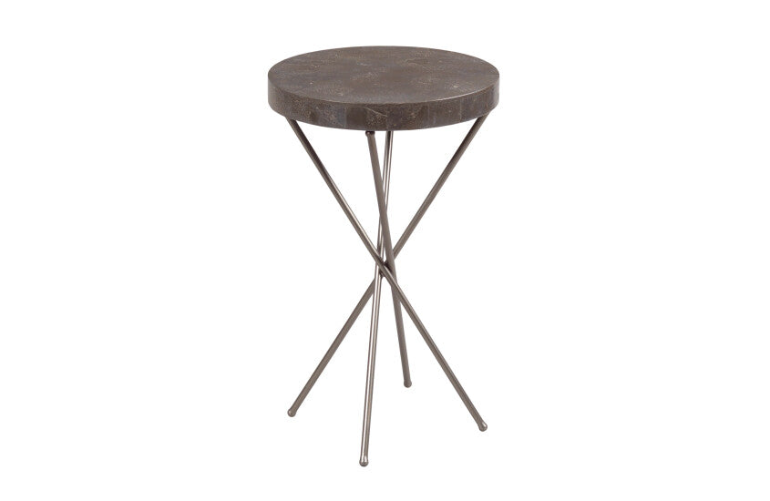 ROUND CHAIRSIDE TABLE Primary