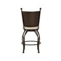 Woodland B225H26S Sunbronze finish Haze90378 fabric back