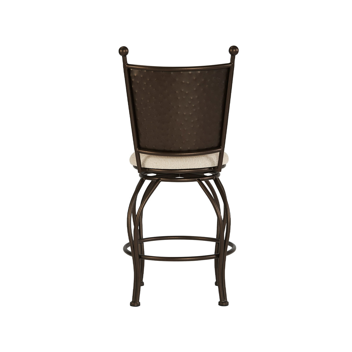 Woodland B225H26S Sunbronze finish Haze90378 fabric back