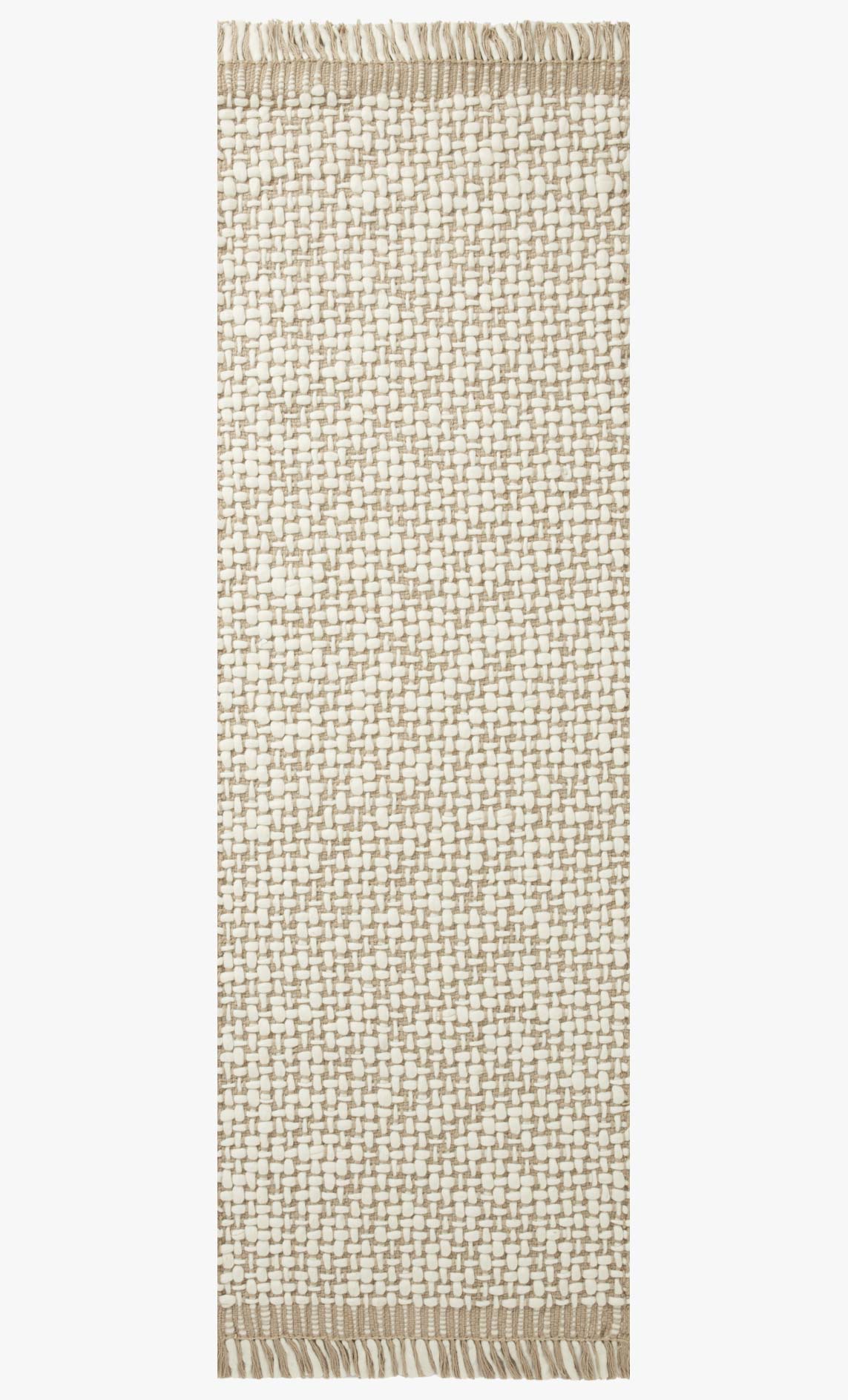 YEL-01 AL NATURAL / IVORY