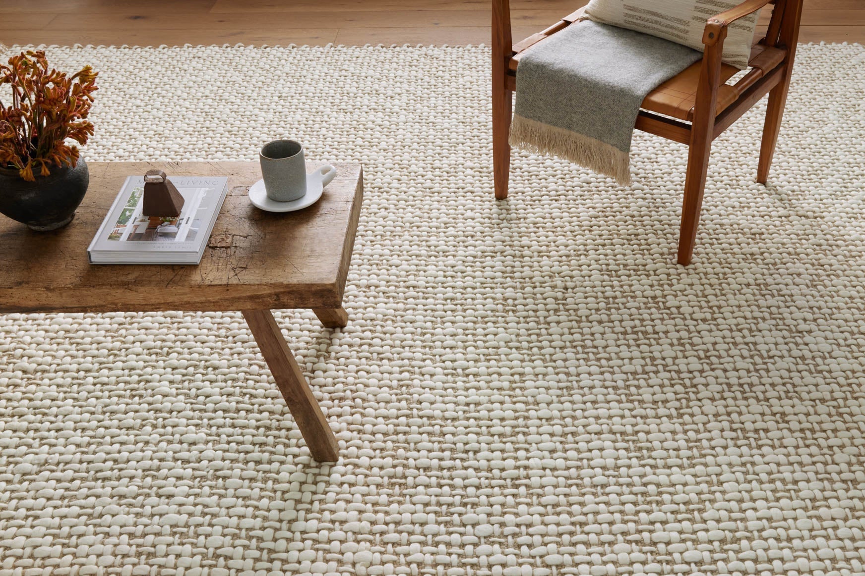 YEL-01 AL NATURAL / IVORY