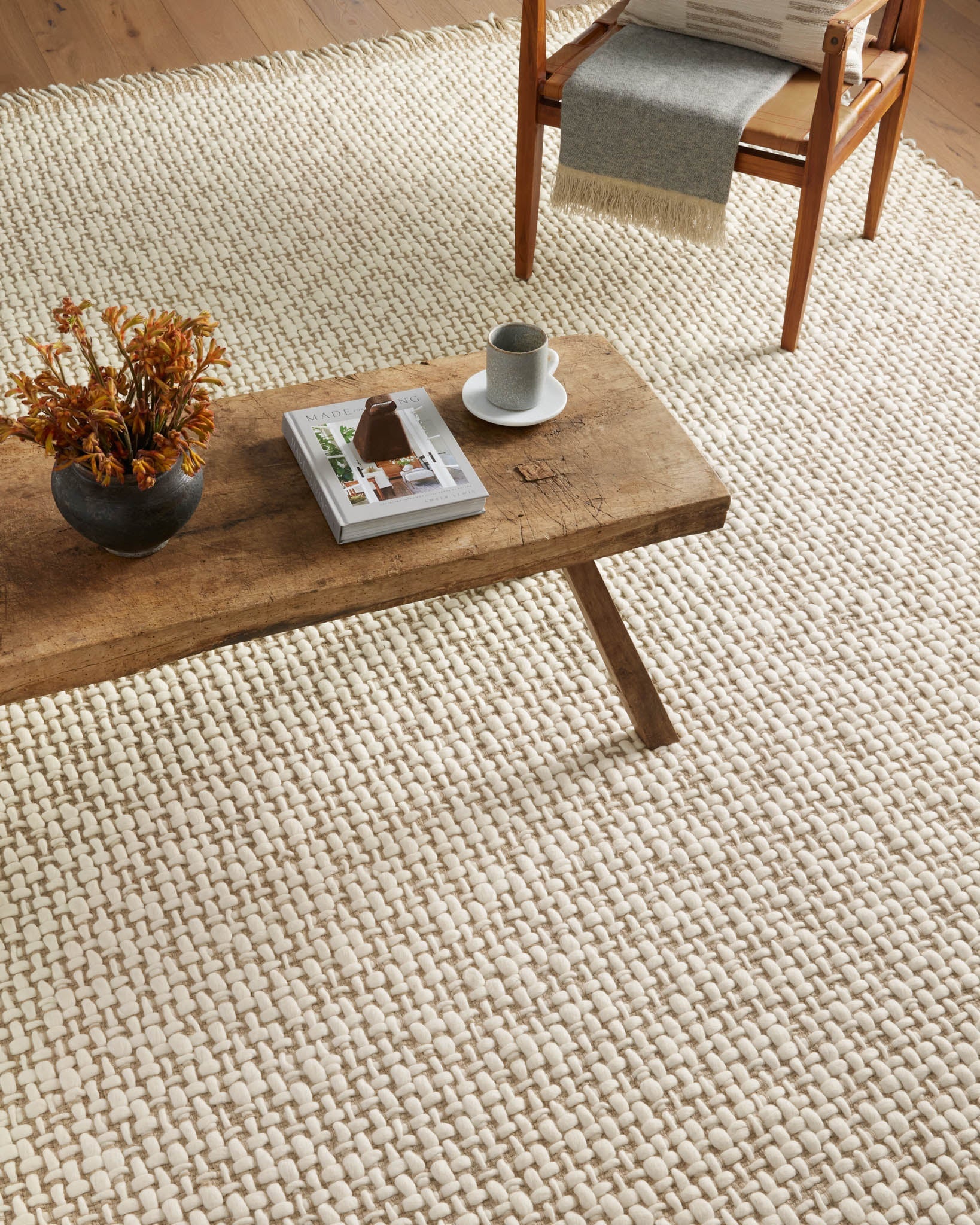 YEL-01 AL NATURAL / IVORY