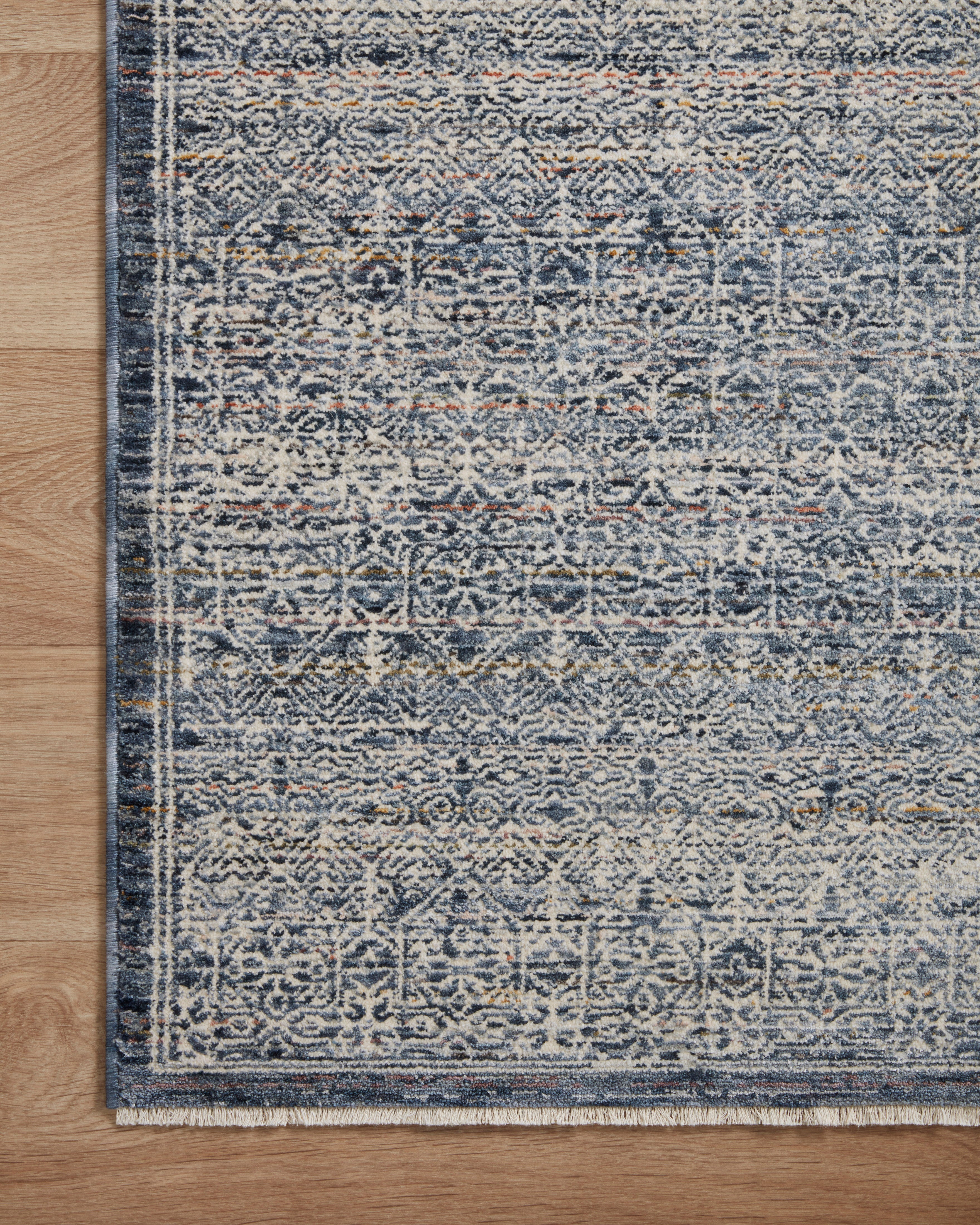ZUM-01 AL DENIM / IVORY