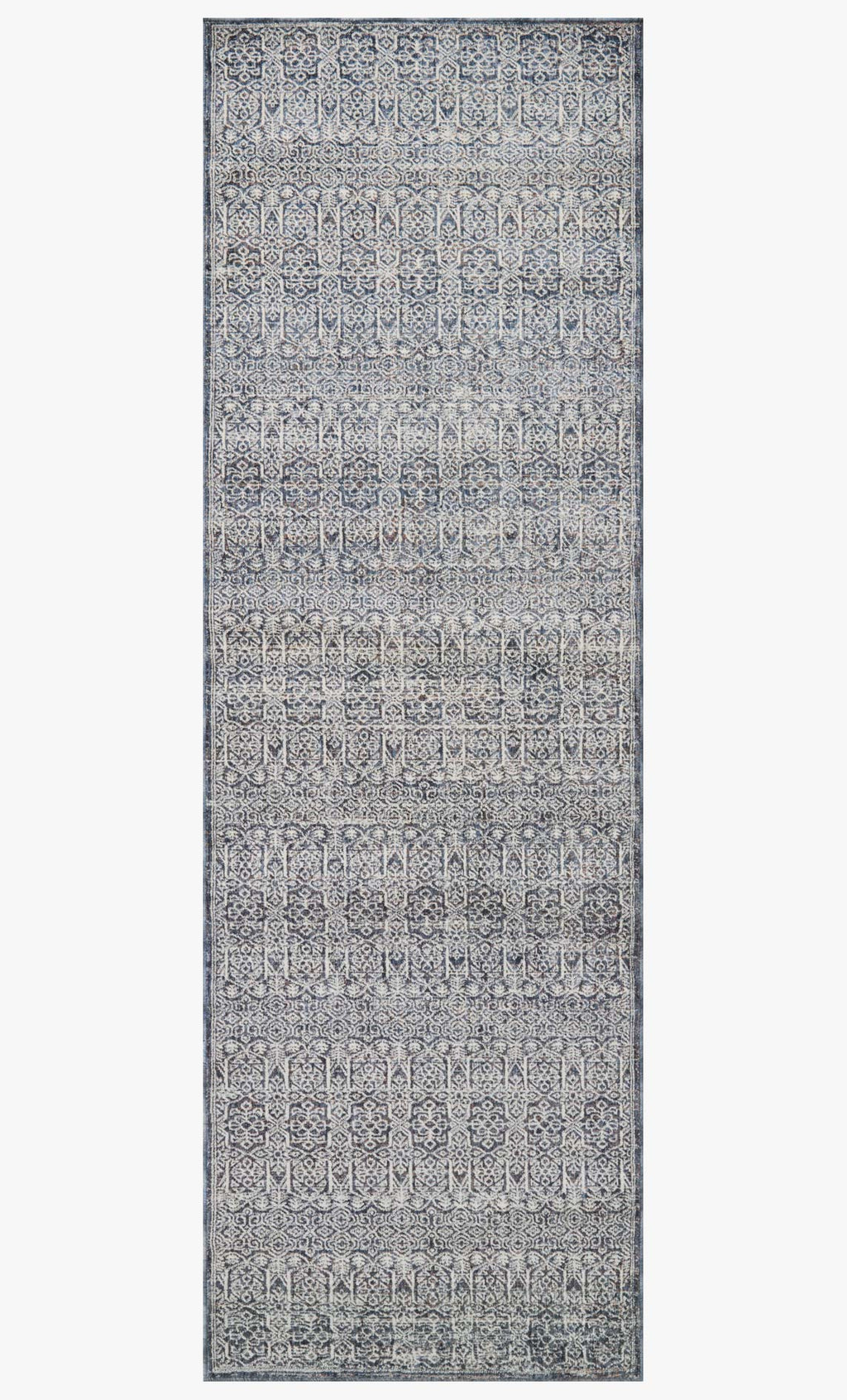 ZUM-01 AL DENIM / IVORY