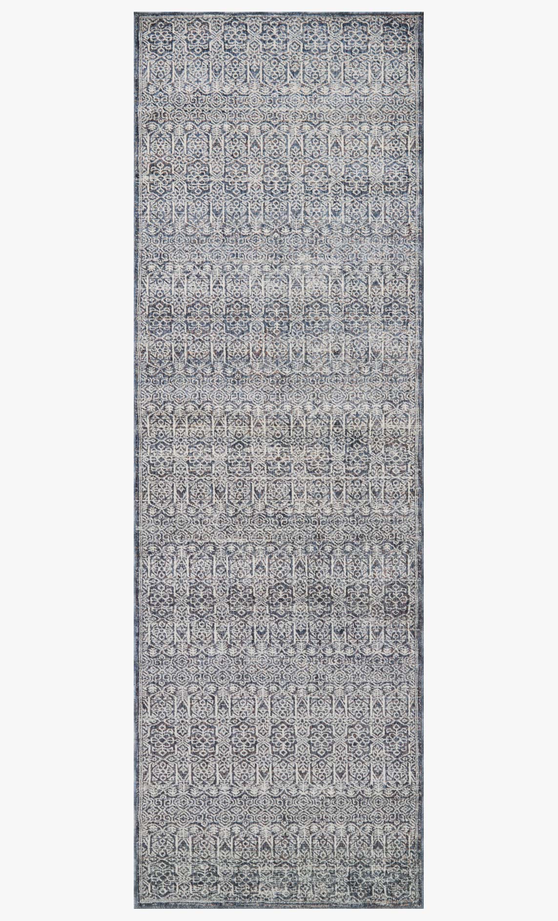 ZUM-01 AL DENIM / IVORY