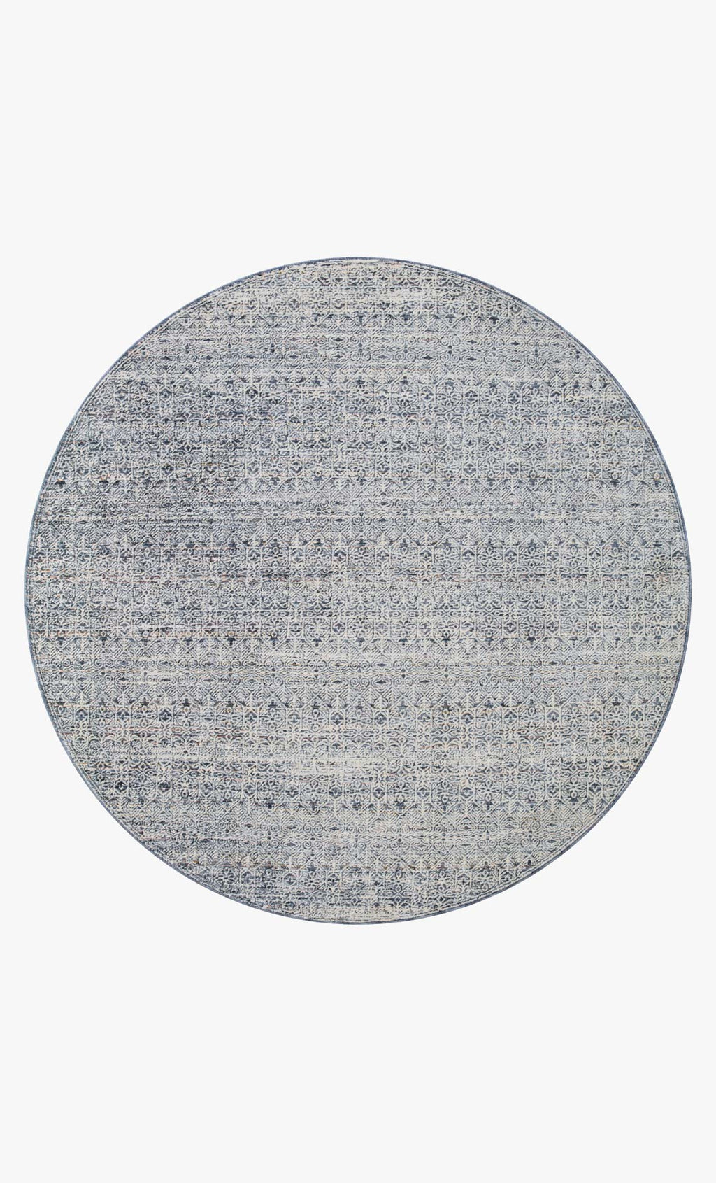 ZUM-01 AL DENIM / IVORY