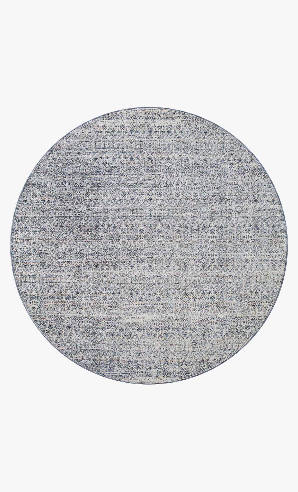 ZUM-01 AL DENIM / IVORY