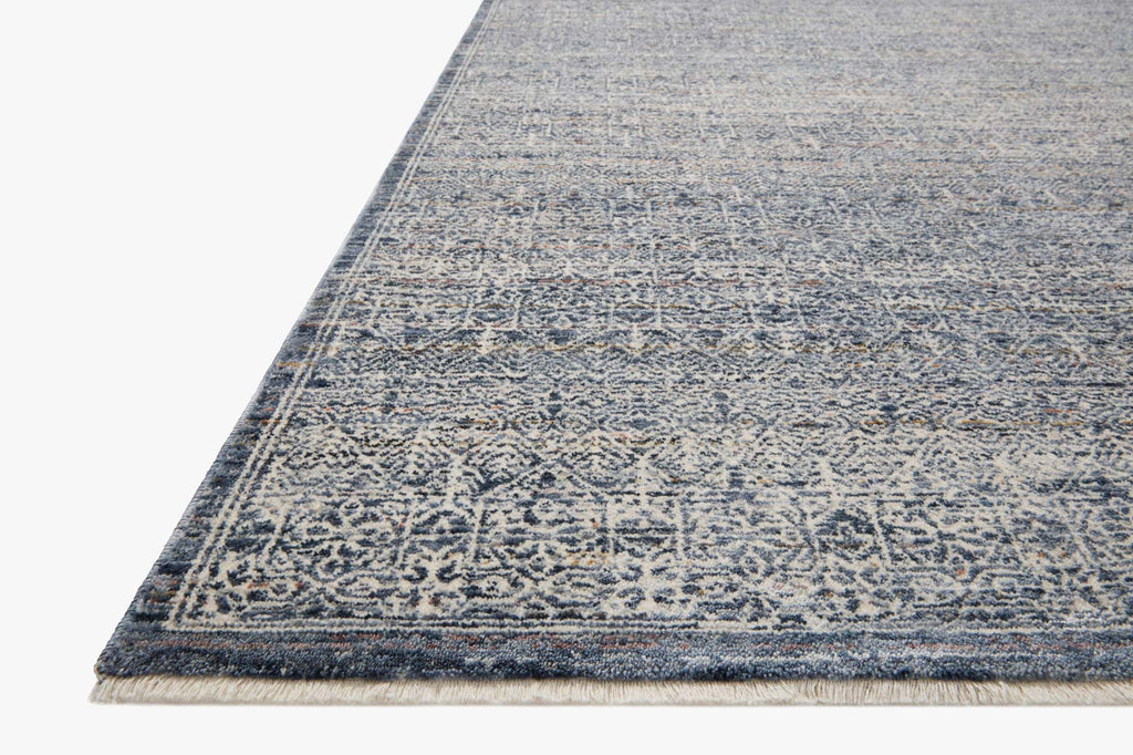 ZUM-01 AL DENIM / IVORY