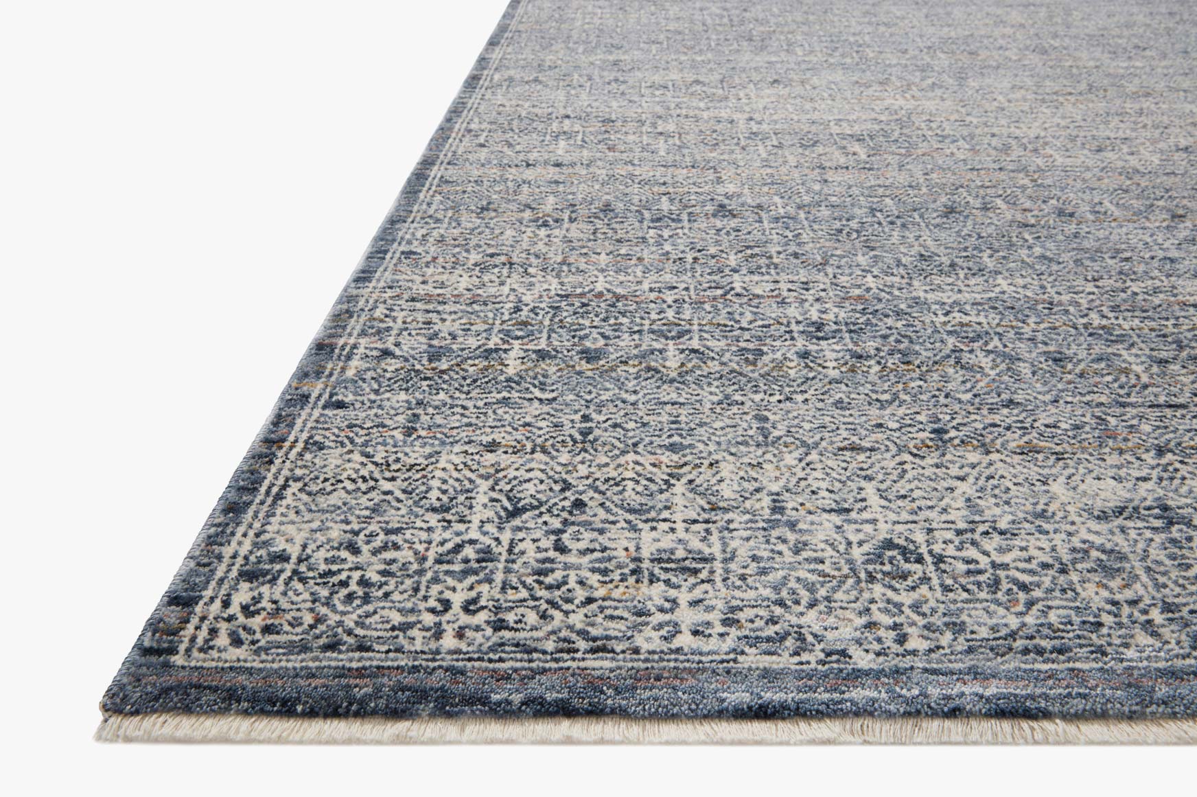 ZUM-01 AL DENIM / IVORY
