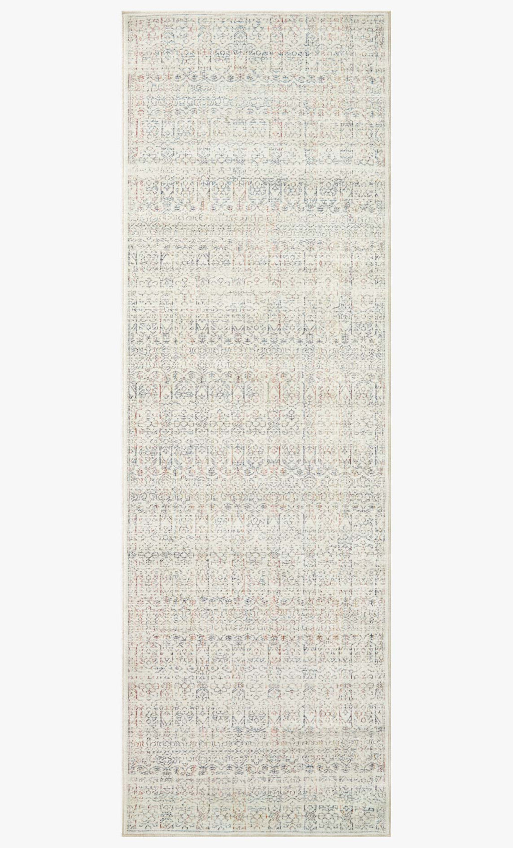 ZUM-01 AL IVORY / MULTI