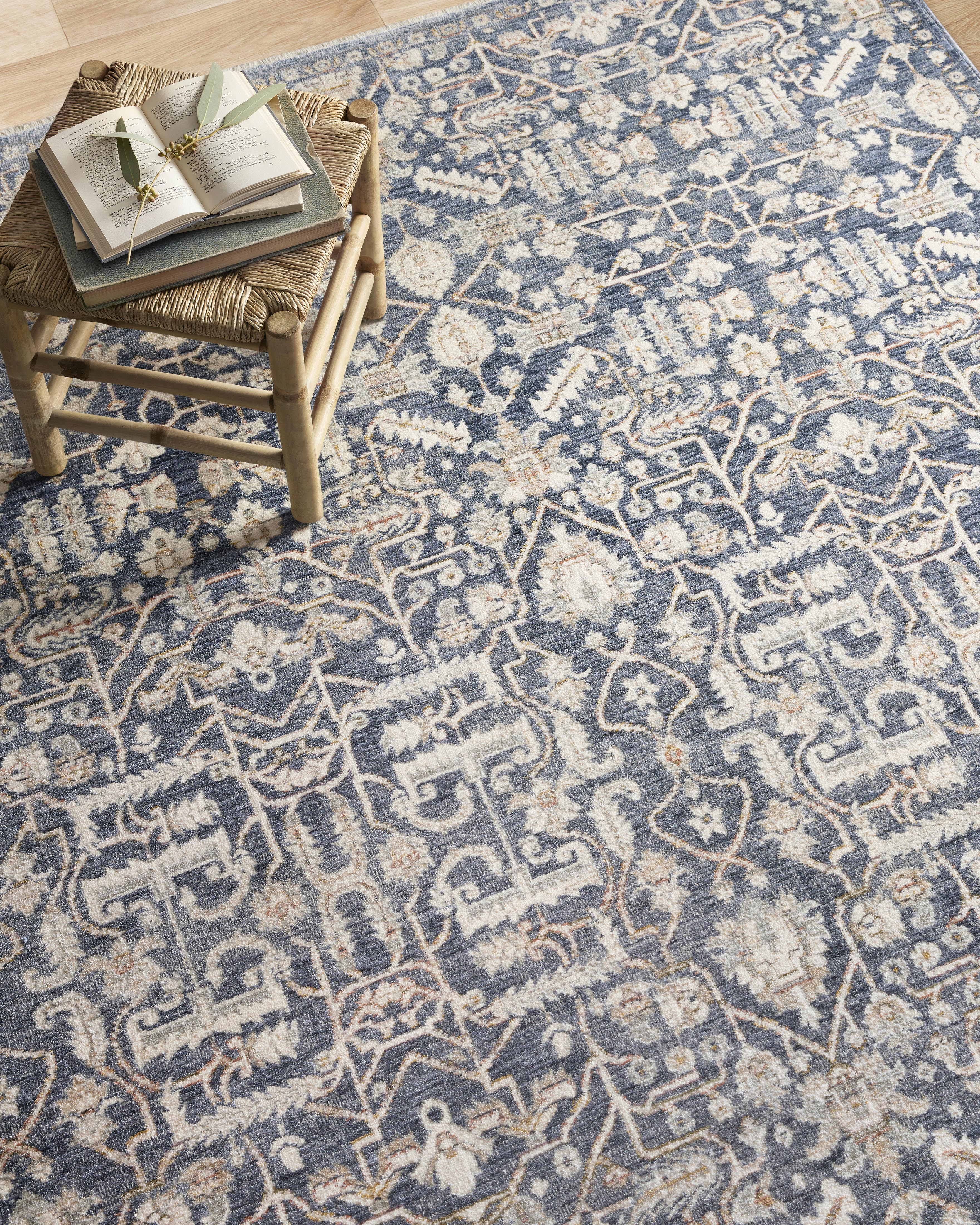 ZUM-02 AL BLUE / IVORY