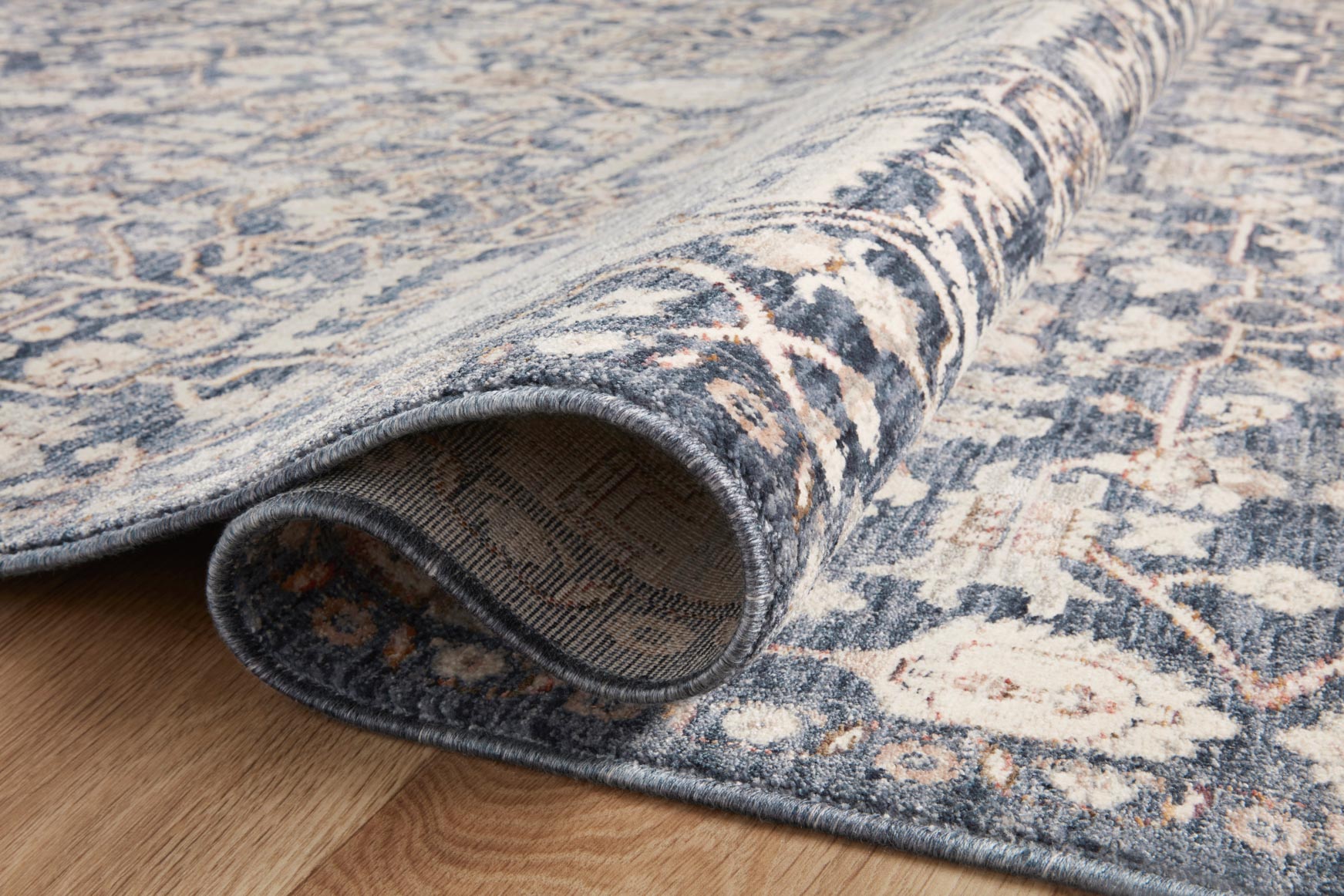 ZUM-02 AL BLUE / IVORY
