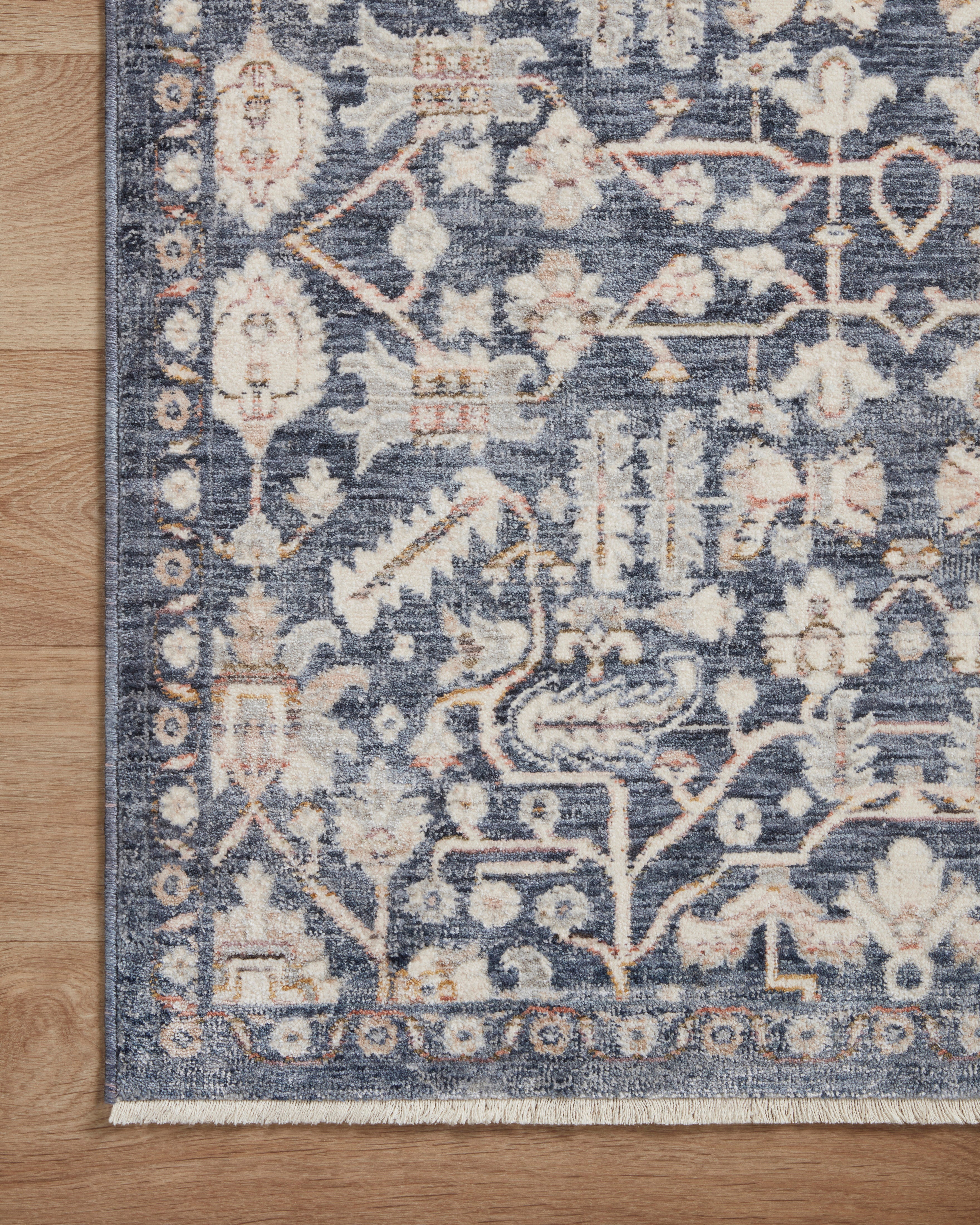 ZUM-02 AL BLUE / IVORY