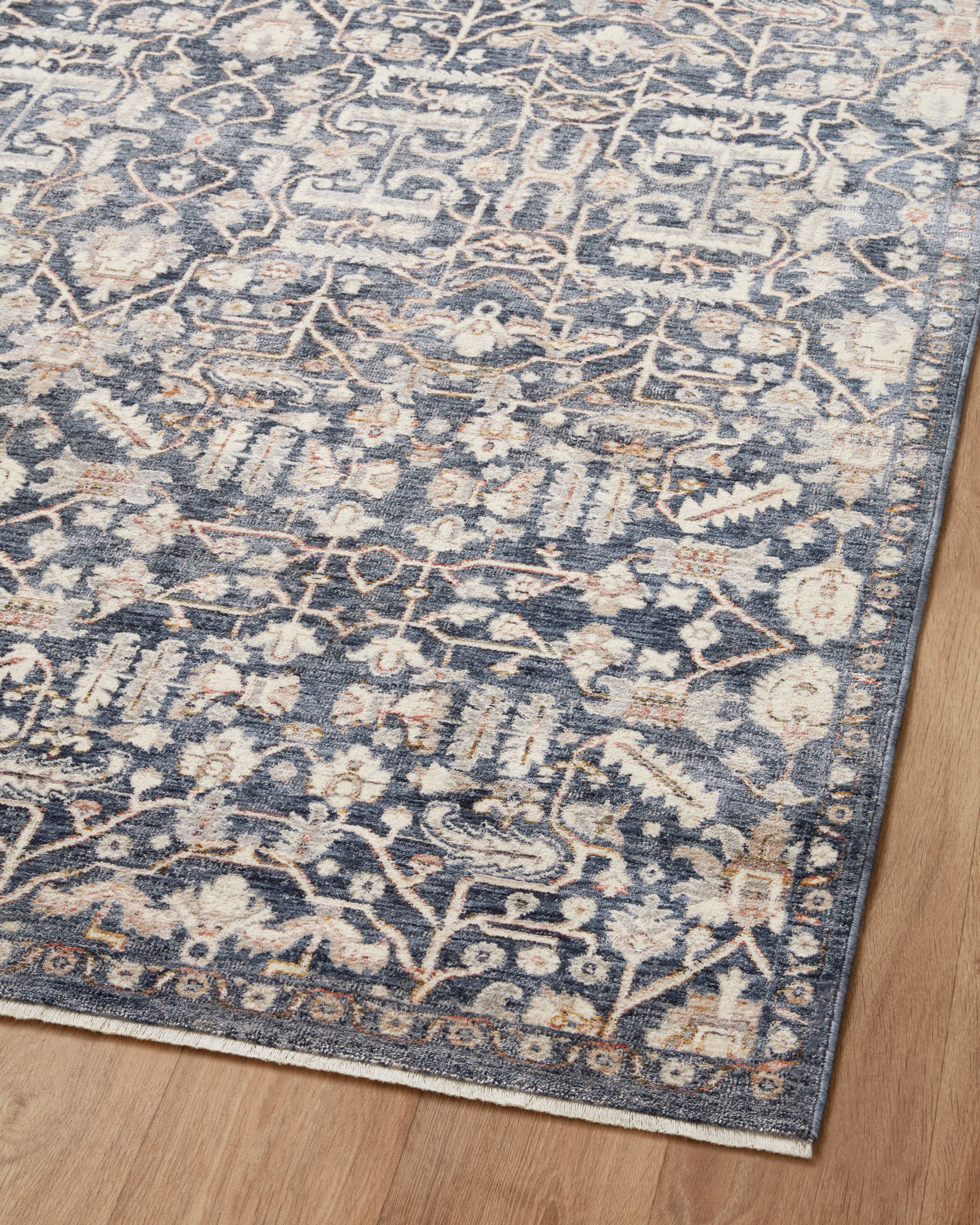 ZUM-02 AL BLUE / IVORY